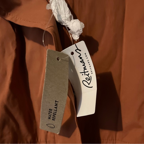 NWT Reitmans Parka Coat - Picture 3 of 7